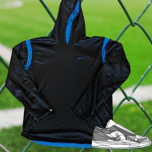 Nike Reversible Hoodie